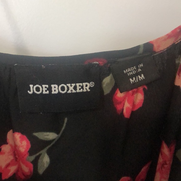 Black MIDI Dress from Joe -Boxer - Picture 4 of 6